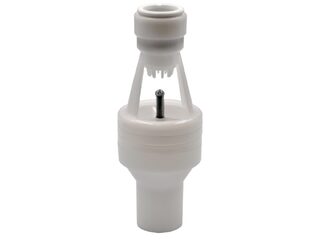 HOTUN- HXLSF 22x32 SF XL 22x32 PUSHFIT WHITE DRY TRAP