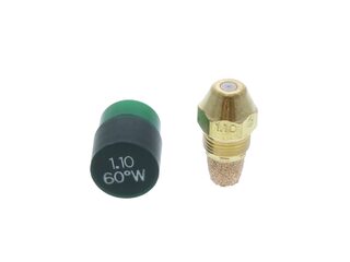 Delavan D04-0110-60-W Oil Nozzle - 01.10 x 60 W