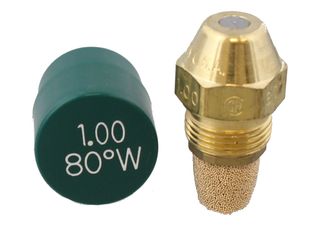Delavan Nozzle 1.00 x 80 W