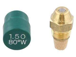 Delavan Nozzle 1.50 x 80 W
