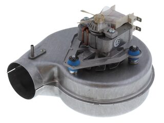 JAGUAR, PROTHERM, IKON 2000801380 FAN ASSEMBLY IKON/PROT 40-50