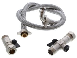 GRANT VBS35 FILLING LOOP KIT WITH VALVES