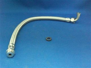 HEATLINE PIPE -FLEXIBLE BRAIDED