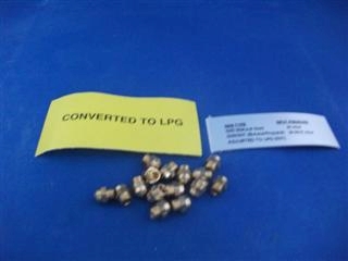 HEATLINE 3001060076 LPG KIT (0.76 MM INJECTOR FOR VIZO 24)