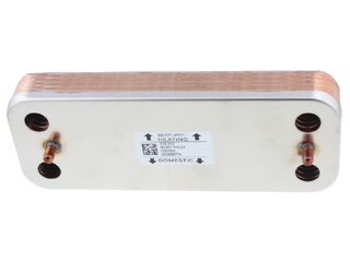 HLIN 20119315 HEAT EXCHANGER,NEVA CON 10 PLATES,