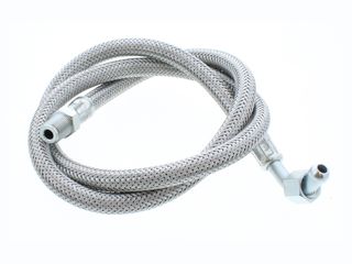 TRIANCO 207019 1/4 BSP F/M - 1/4 str - 750 BRAIDED OIL LINE