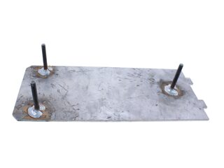 TRIANCO 208871 BOTTOM BAFFLE PLATE
