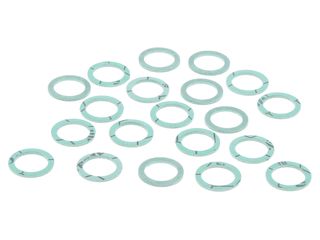 Rhma S56155 Gasket 23.8Mm O/D X 17.2Mm I/D X 2Mm (10Pcs)
