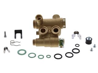 REMEHA 720544301 HYDRO BLOCK RIGHT C24/28