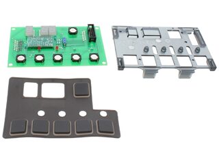 BROA S59208 DISPLAY BOARD