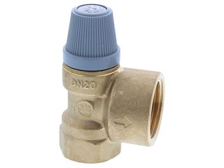 Buderus 7095595 Safety Valve 4 Bar - GB162