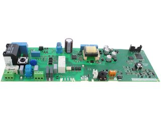 Worcester Bosch 8716119385 Printed Circuit Board And Back Panel - Ri/Greenstar