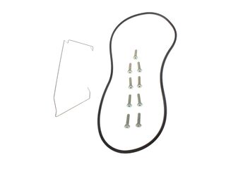 WORC 87186900310 RETAINER-SECONDARY BAFFLE 25/32