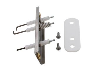 Worcester Bosch 8737709581 Electrode With Spring - GR8300IW/GR8700IW