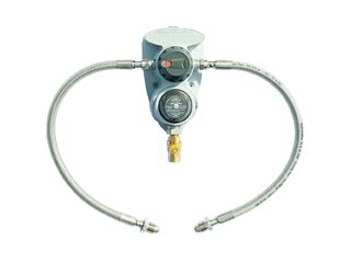 CLESS UU5185S-TR CTR800 OPSO 37MB CHANGEOVER ST STEEL PIGTAILS (HPA)