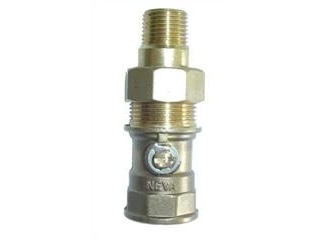 CONTINENTAL BV34FX12MSK SCREWDRIVER OPERATION BALL VALVE
