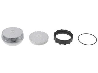 MIRA 1.928.58.1.0 ADJ SPRAY UNIT CHROME/WHITE