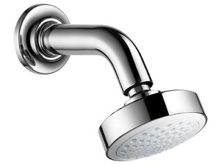 MIRA 1.1740.578 BEAT 90MM FIXED SHOWER HEAD AND ARM CHROME