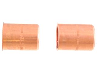 VIESSMANN 7824605 BRASS INSERT 22 X 1 (2PK) VITOSOL