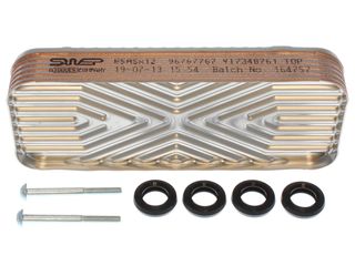 VIESSMANN 7828745 12 PLATE HEAT EXCHANGER
