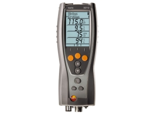 TESTO 327-1 FLUE GAS ANALYSER (ADVANCED KIT)