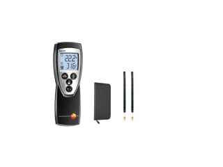 TESTO 922 DIFFERENTIAL TEMPERATURE HVAC KIT