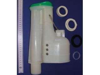 ISAS SV92367 SYPHON 9.5INCH 90C 35 / 52 / 70D