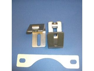 ISAS T601001 FIXINGS + BRACKET 220-280MM WALL HUNG PAN/BIDET