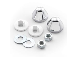 ISAS EV04767 PAN MOUNTING NUTS AND FITTINGS PACK