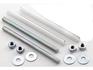 ISAS EV04667 PAN MOUNTING STUD AND SLEEVE PACK