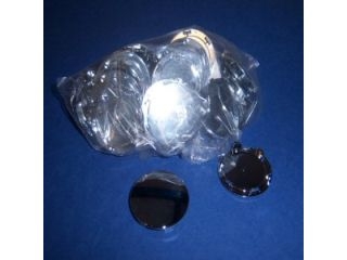 ISAS SV567AA BAKASAN SEAT HINGES CAP PACK OF 20