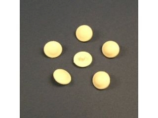 ISAS EE72256304 REPRISE SEAT & COVER BUFFERS - OLD STYLE - SET OF 6