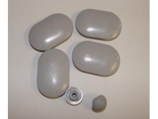 ISAS EV15367 STUDIO SEAT & COVER BUFFERS - SET OF 4