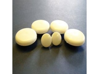 ISAS T623901 SMALL + BUFFER KIT WHITE