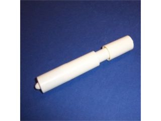 ISAS E904167 UNIV PLASTIC ROLLER FOR IDEAL STANDARD TOILET ROLL HOLDER