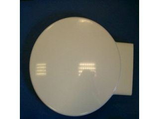 ISAS K704401 TWENTY 20 TOILET SEAT AND COVER