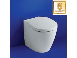 ISAS E791801 CONCEPT SEAT WHITE COVER NORMAL CLOSE