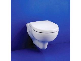 ISAS E304401 CREATE EDGE SQUARE SEAT AND COVER ~ SOFT CLOSE