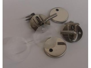 ISAS SV818AA CONTOUR 21 SEAT HINGES TOP FIX