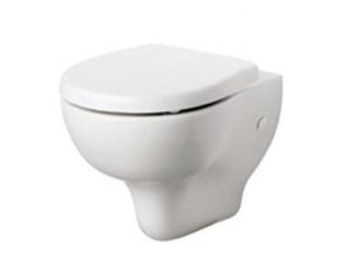 ISAS E311401 SWIRL SEAT & COVER SOFT CLOSE