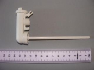 ISAS SV89867 BALLVALVE DIVERTER WHISPERFLOW