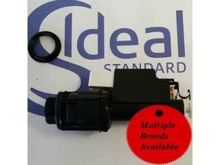 ISAS SV89067 CAMARGUE DUAL FLUSH VAL -2INCH 180H 180 O/F