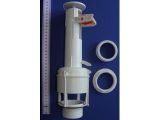 ISAS SV91467 CONCEALA 2 FLUSHVAL -2INCH 200H 185 O/F
