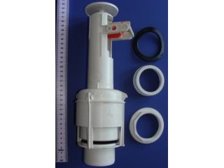 ISAS SV91867 CONCEALED FLUSHVALVE -2INCH 180H 160 O/F