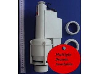 ISAS SV92467 ALCHEMY DUAL FLUSH VALVE -2INCH 225H 225 O/F