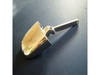 ISAS E8373AA FIORI CISTERN LEVER CHROME