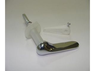 ISAS E8263AA STUDIO CISTERN LEVER CHROME