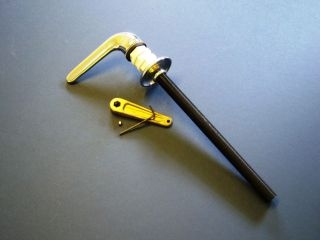 ISAS S4491AA CONCEALA 2 LEVER 250 EXTENDED CHROME