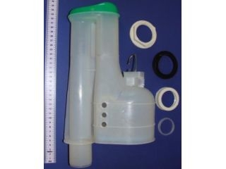 ISAS SV92167 SMALL+ SYPHON 10INCH 80C 35 / 52 / 70D