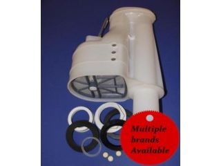 ISAS SV97267 EDGE SYPHON - 8 / 8.5 INCH 80C 35/52/70D